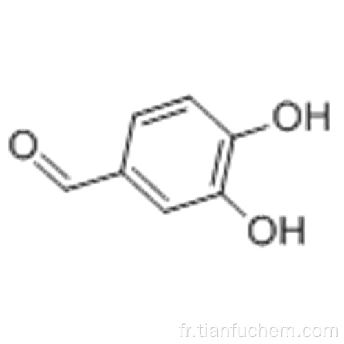3,4-dihydroxybenzaldéhyde CAS 139-85-5